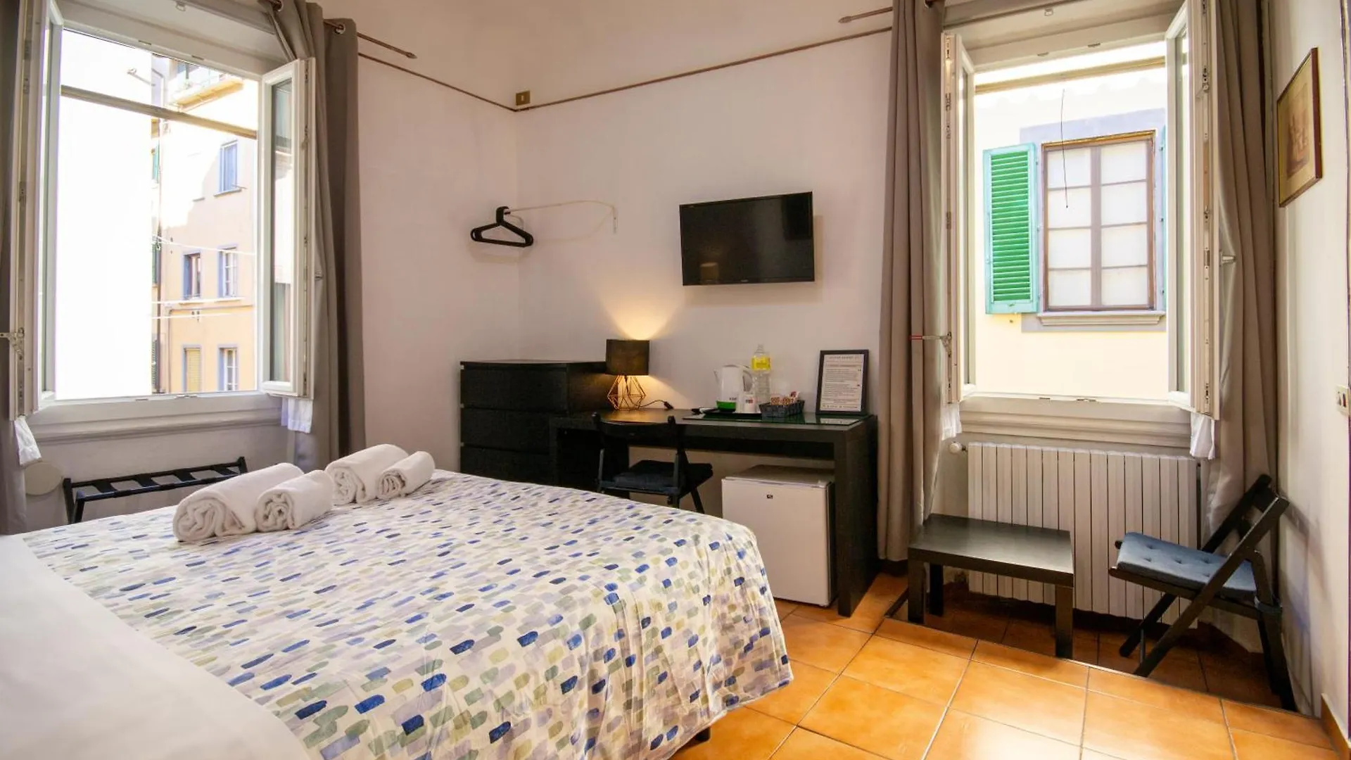 Althea Rooms Firenze