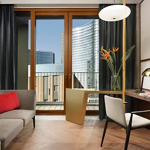 Hotel Verticale | Esperienze Milão