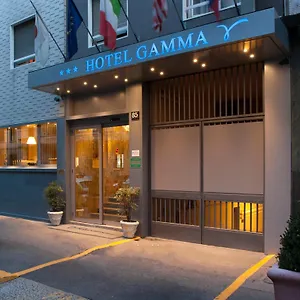 Hotel Gamma Milão