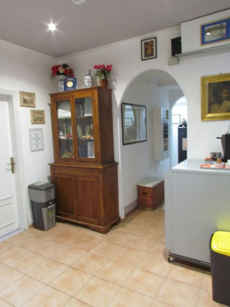 Casa de hóspedes Althea Rooms Florença