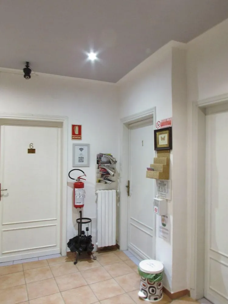 Althea Rooms Florence Guest house