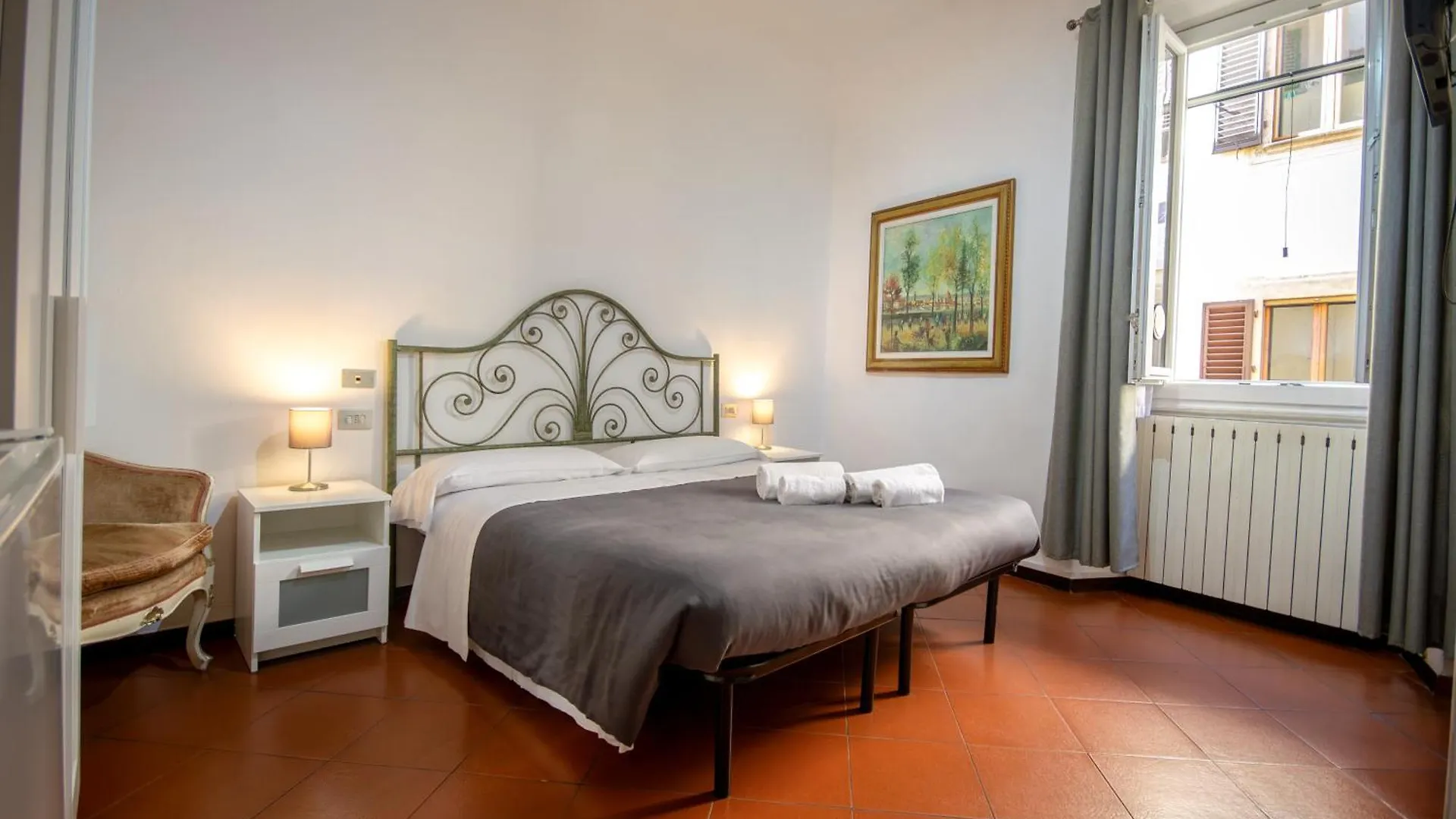Guest house Althea Rooms Florence