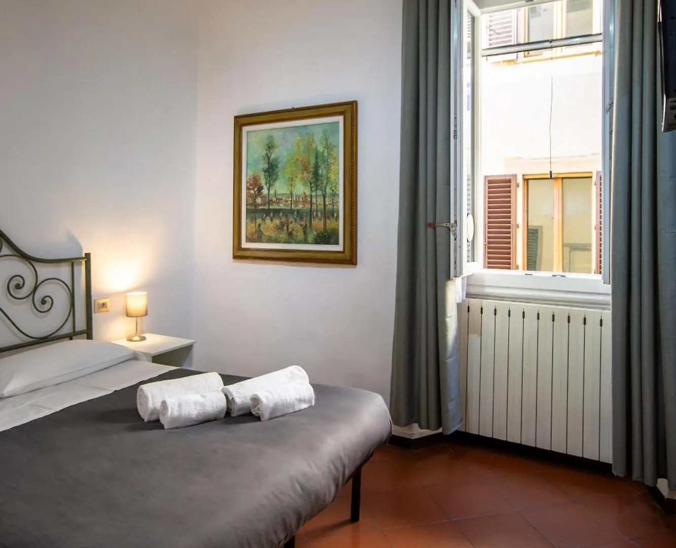 Althea Rooms Florence Guest house