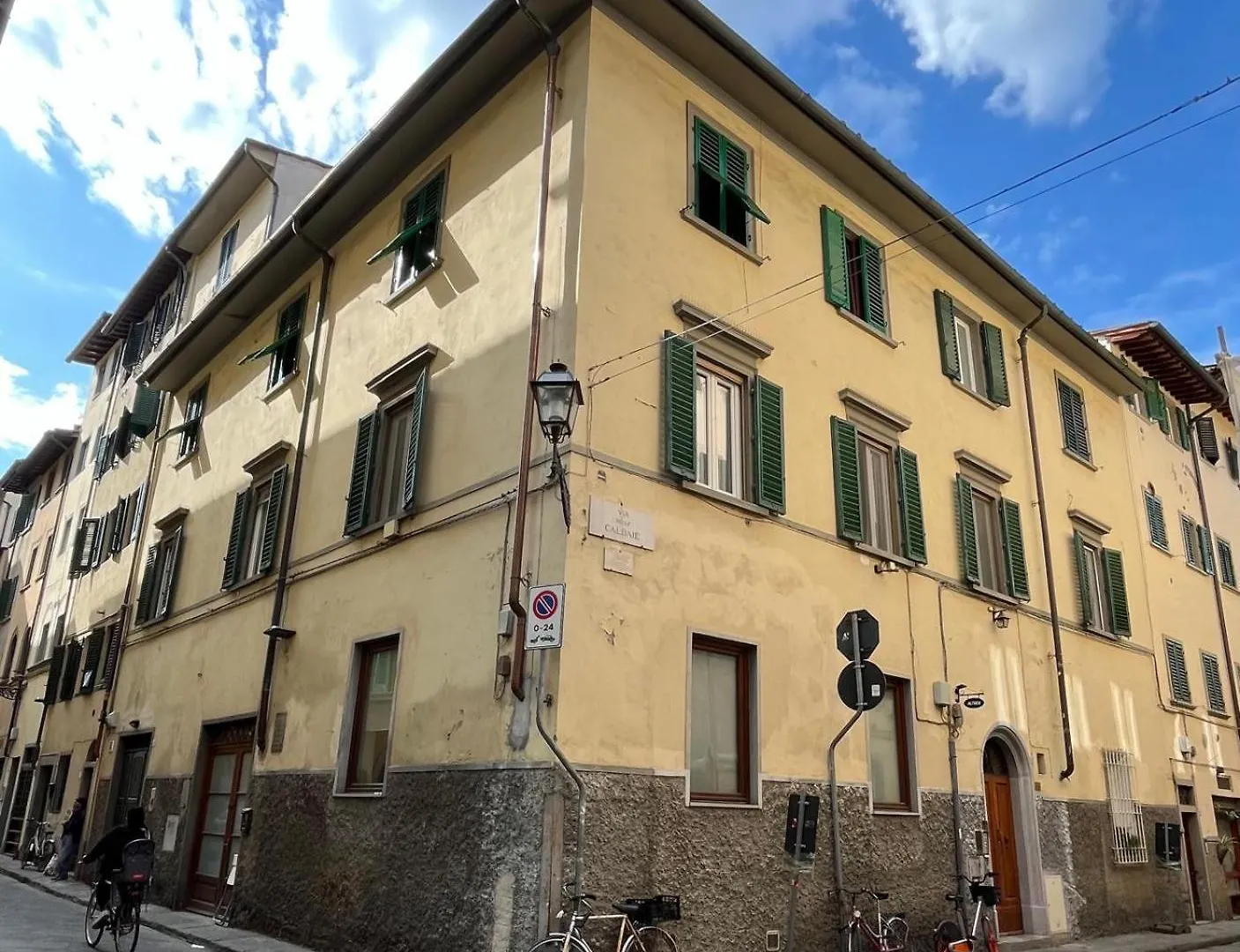 Guest house Althea Rooms Florence