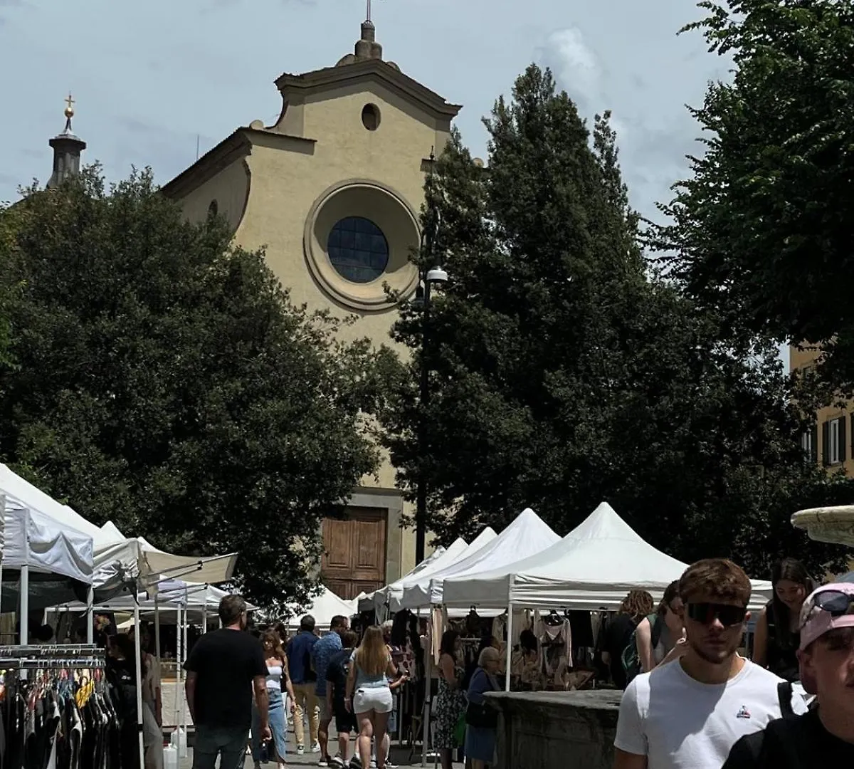 Althea Rooms Florence Italy