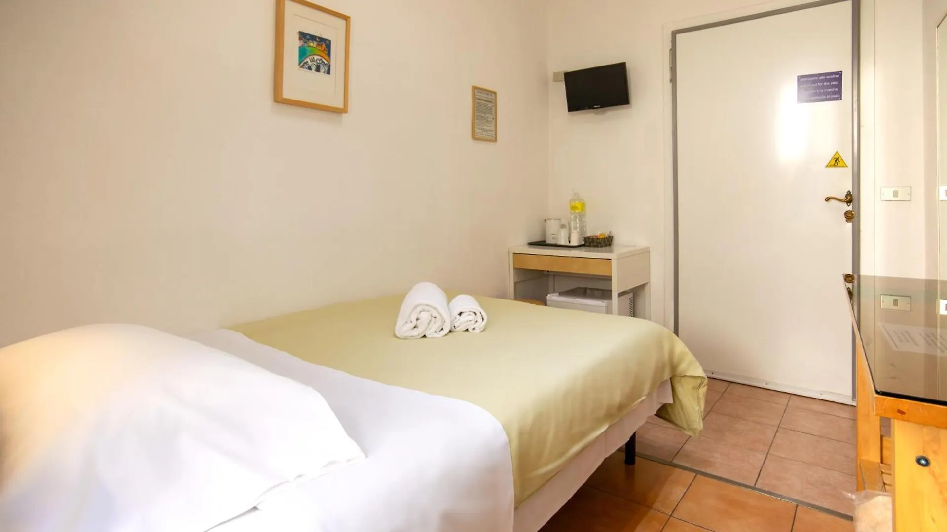 Althea Rooms Florence Guest house