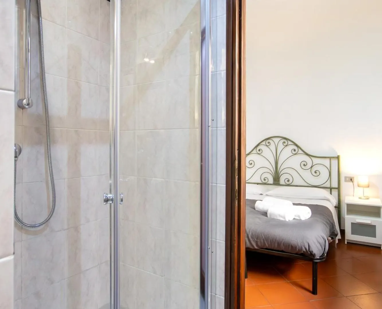 Althea Rooms Florence Guest house