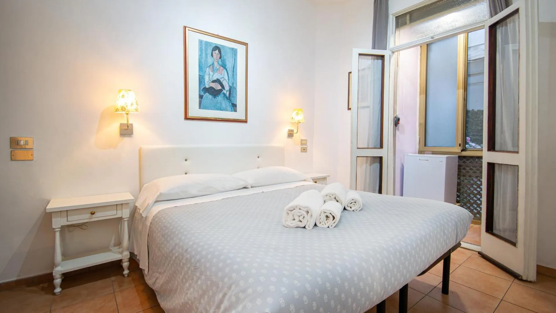 Althea Rooms Florence