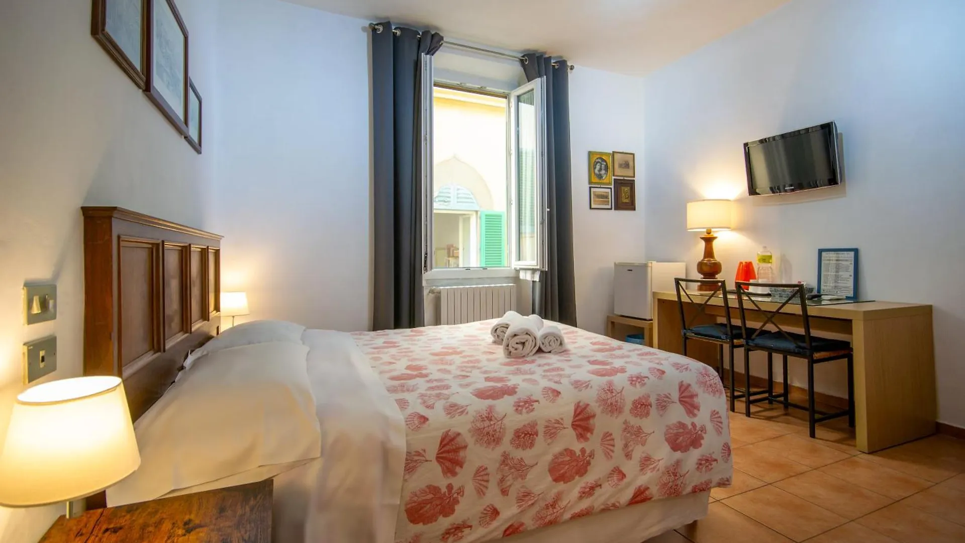 Althea Rooms location