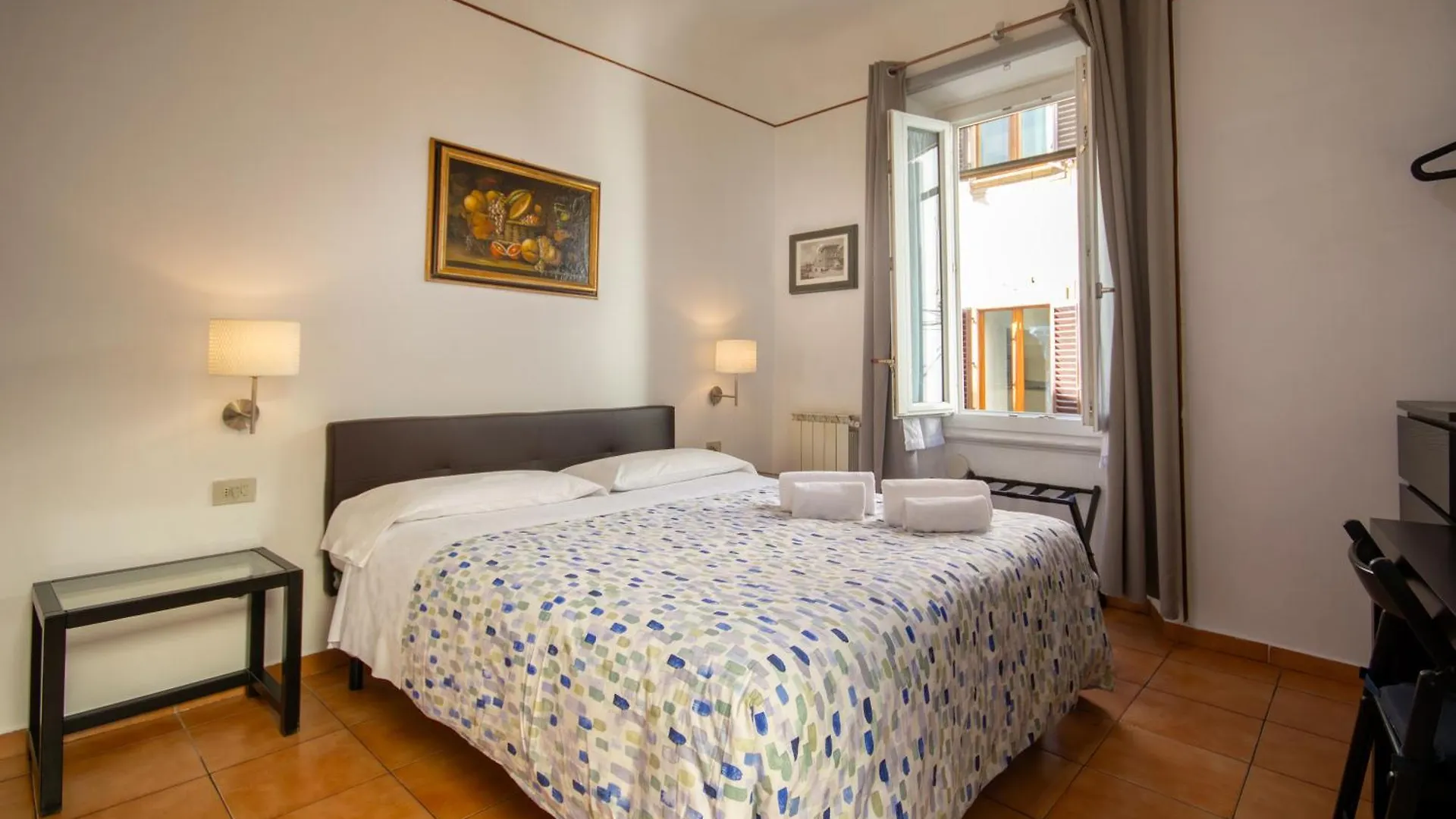 Althea Rooms Florence Italy