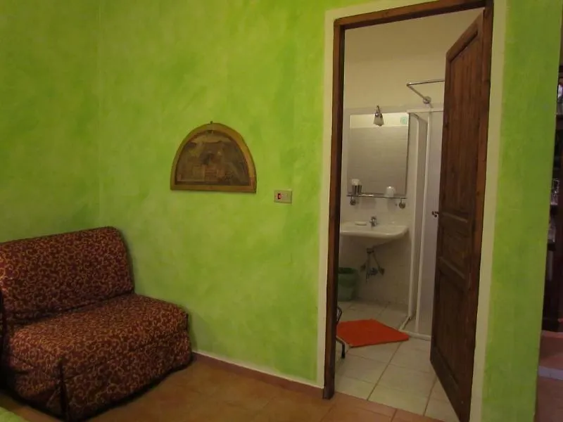Althea Rooms Florence Guest house