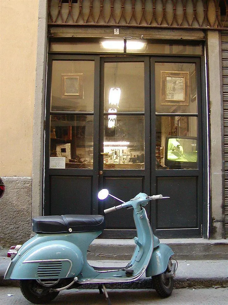 Althea Rooms Florence Guest house